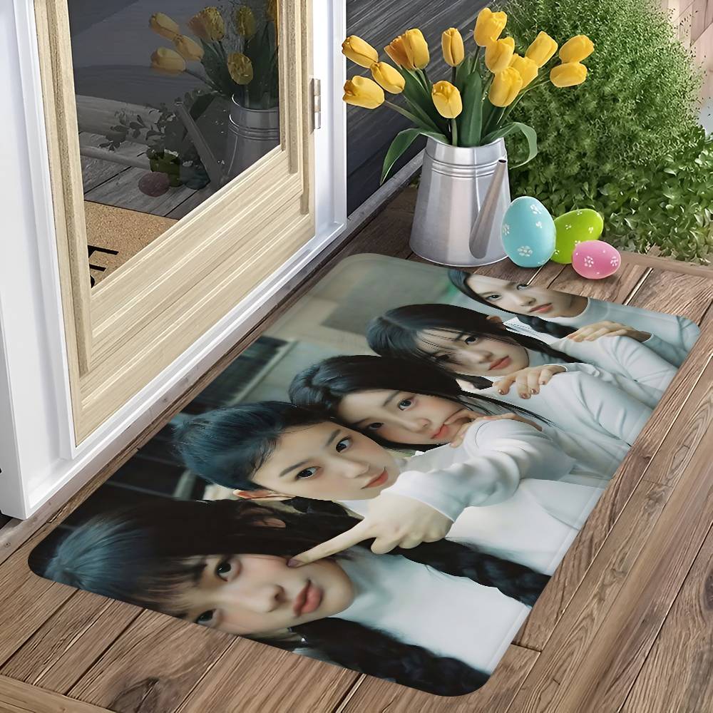 Kpop Group I-Illit Cute Girl E - Home Textiles Group recension och pris