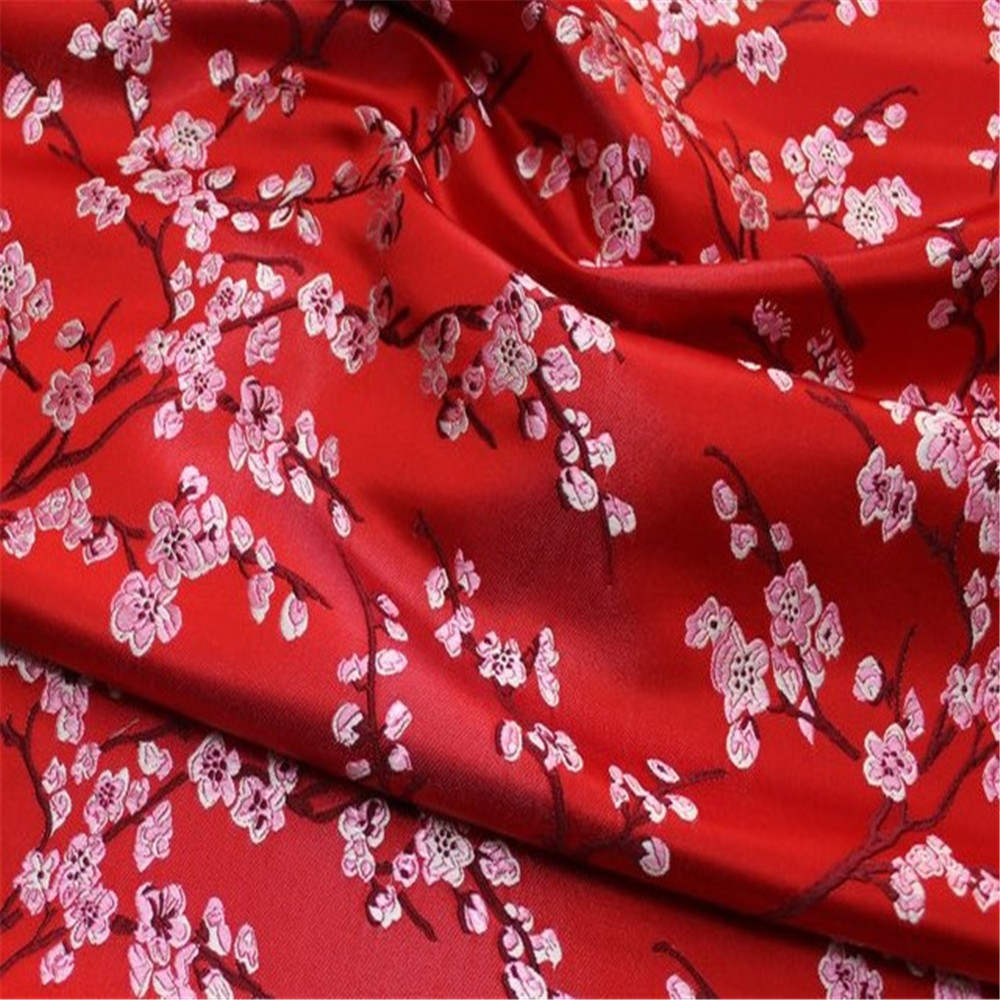 High Quality Plum Flower Stron - Vintage Home Textiles recension och pris