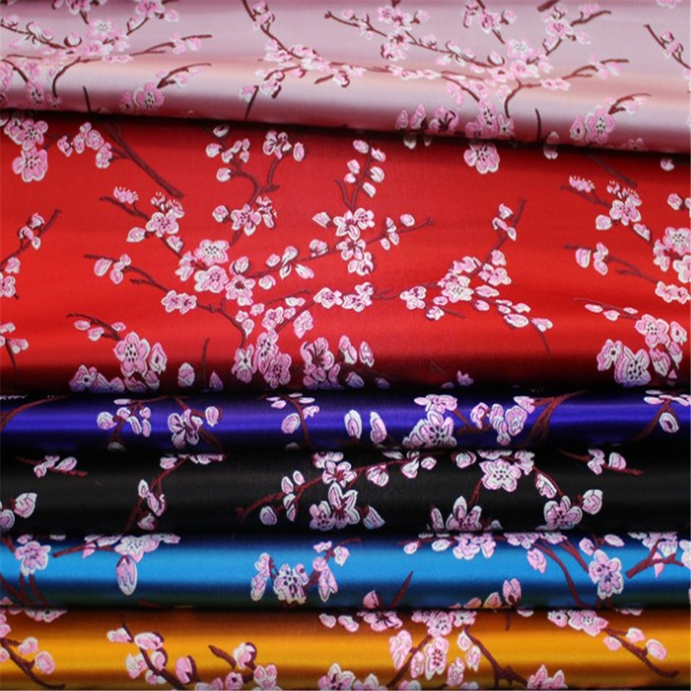 High Quality Plum Flower Stron - Vintage Home Textiles recension och pris