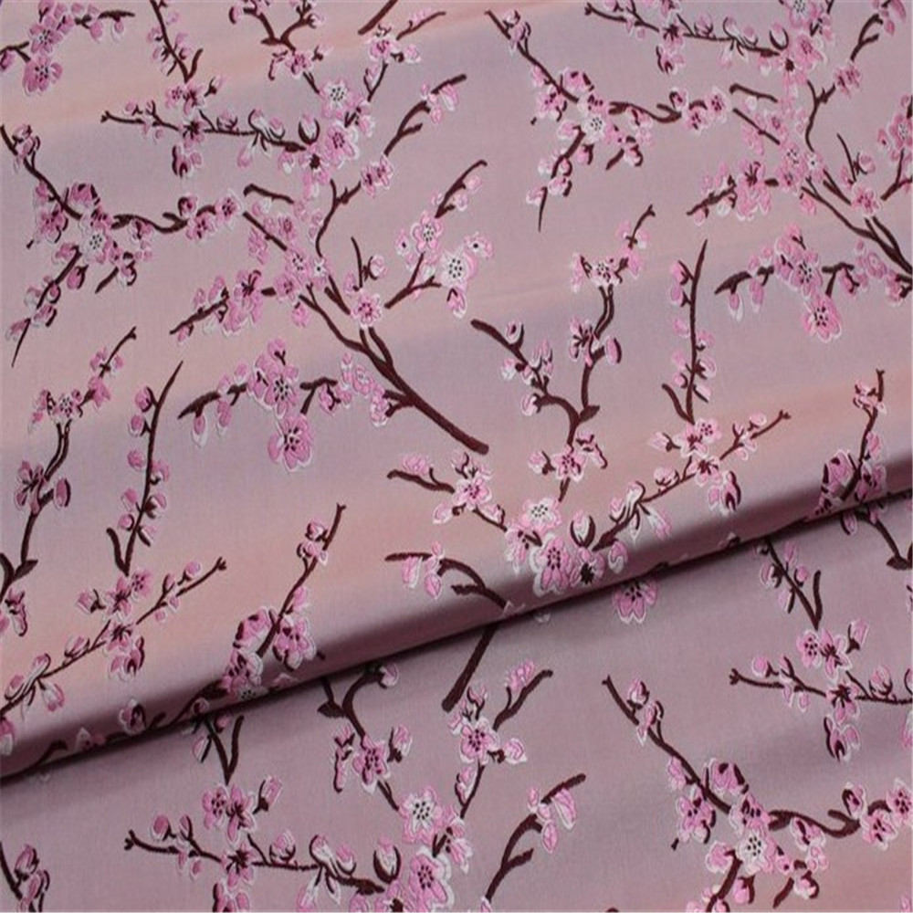 High Quality Plum Flower Stron - Vintage Home Textiles recension och pris