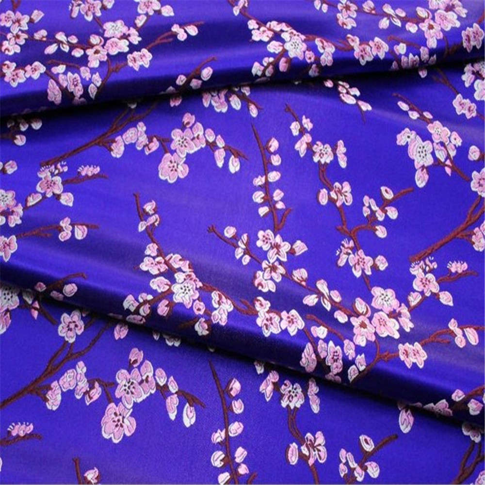 High Quality Plum Flower Stron - Vintage Home Textiles recension och pris
