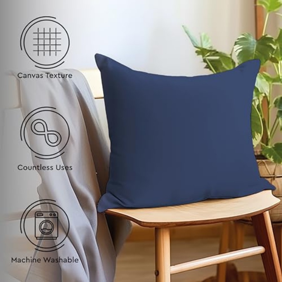 Throw Pillow Covers 18x18 in S - Pillow Insert 18X18 recension och pris