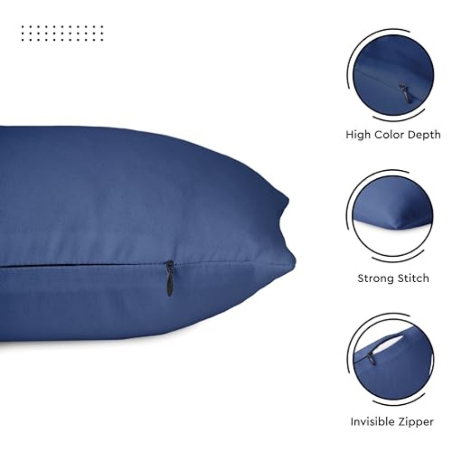 Throw Pillow Covers 18x18 in S - Pillow Insert 18X18 recension och pris