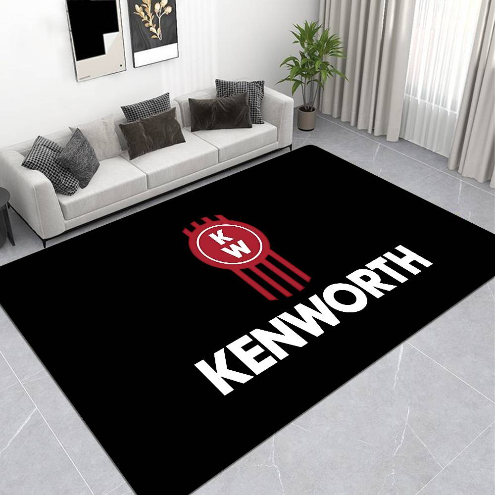 KENWORTH Logo Bath Mat Nordic  - Home Textiles Logo recension och pris