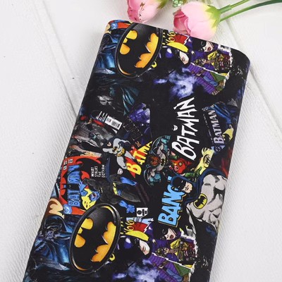 Batman Bandai Anime Design 100 - Home Textiles Designer recension och pris