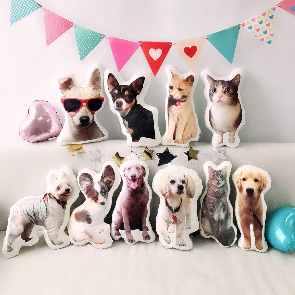 Customised Photo Pet Home Pill - Home Textiles Images recension och pris