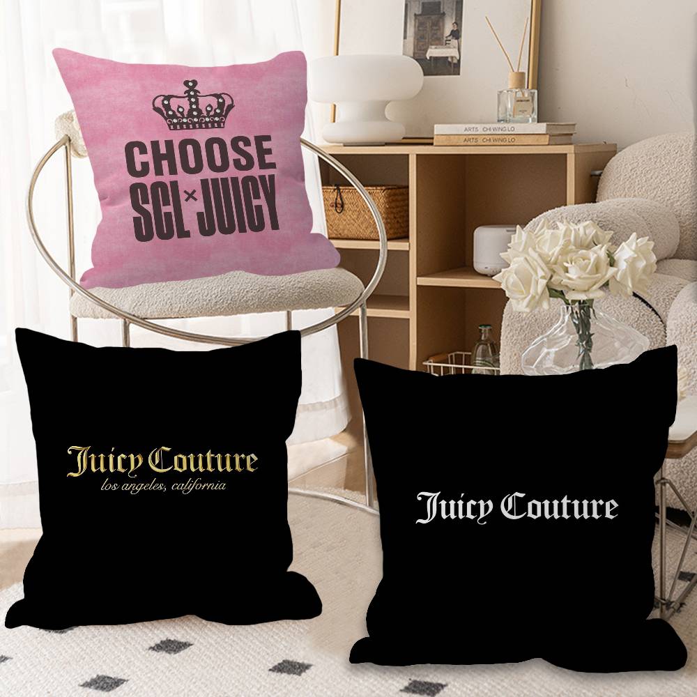 J-Juicy logo C-CoutureS-S Pers - Home Textiles Logo recension och pris