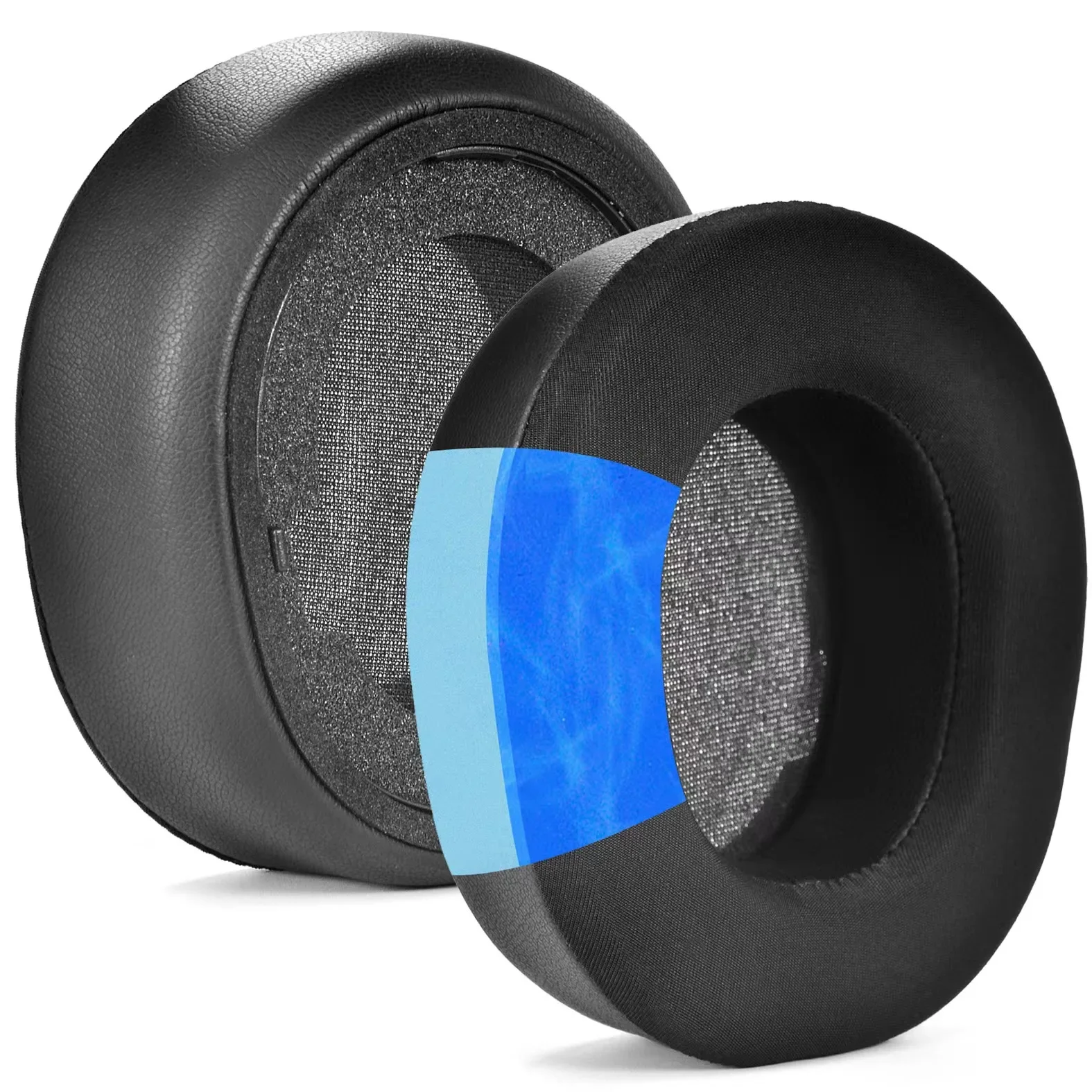 Upgraded cooling Gel Ear pads  - Cooling Pillow Gel recension och pris