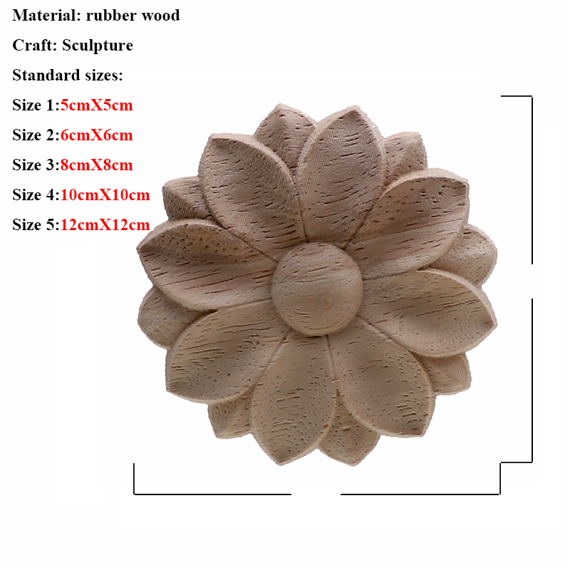 VZLX Vintage Floral Woodcarvin - Vintage Home Textiles recension och pris