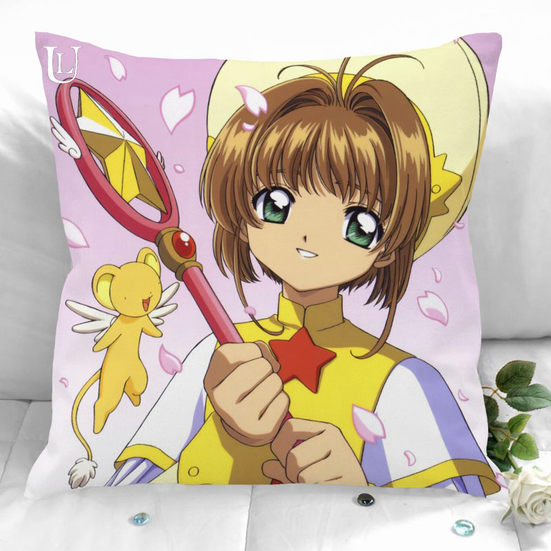 New Arrival Cardcaptor Sakura  - Home Textiles Images recension och pris