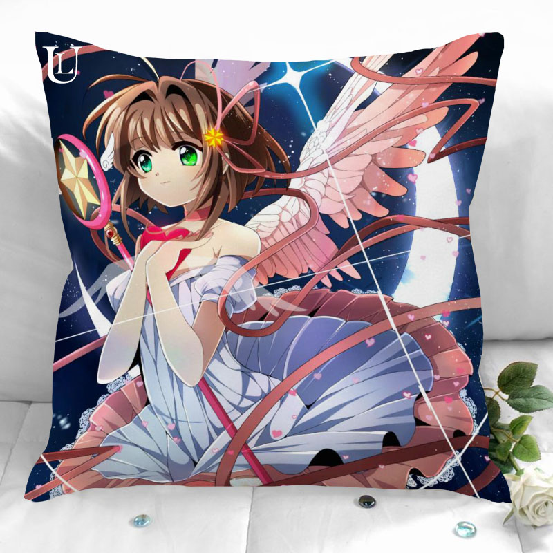 New Arrival Cardcaptor Sakura  - Home Textiles Images recension och pris