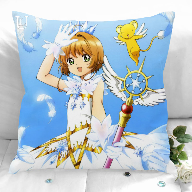 New Arrival Cardcaptor Sakura  - Home Textiles Images recension och pris