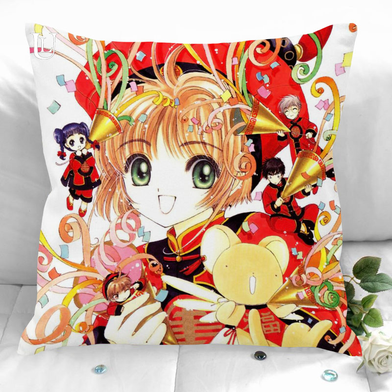 New Arrival Cardcaptor Sakura  - Home Textiles Images recension och pris