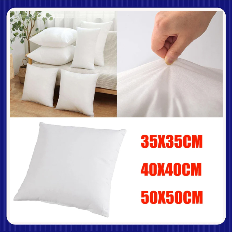 35x35/40x40/50x50 cm Home Cush - Pillow Insert 18X18 recension och pris