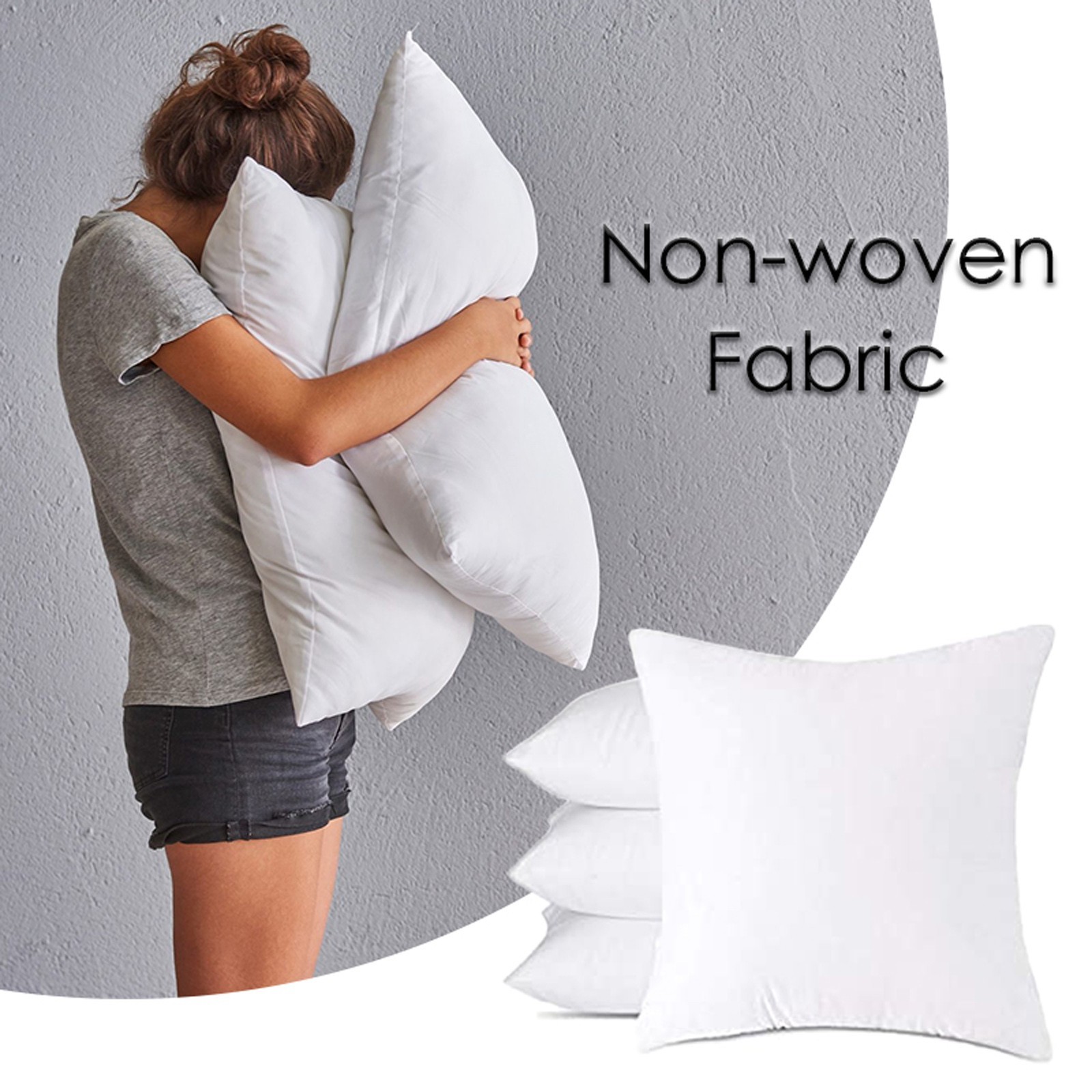 35x35/40x40/50x50 cm Home Cush - Pillow Insert 18X18 recension och pris