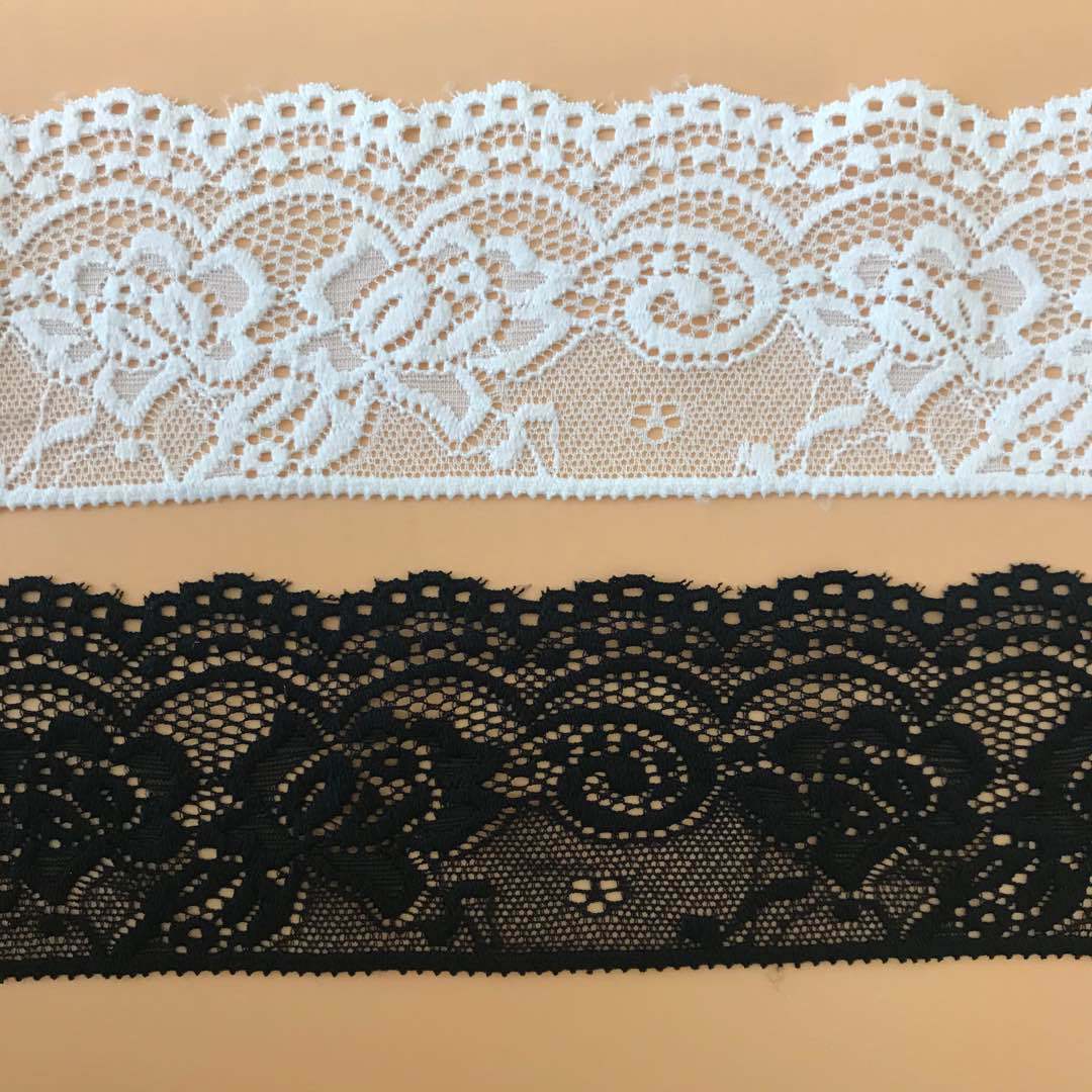 Exquisite Elastic Lace Trim, A - Vintage Home Textiles recension och pris