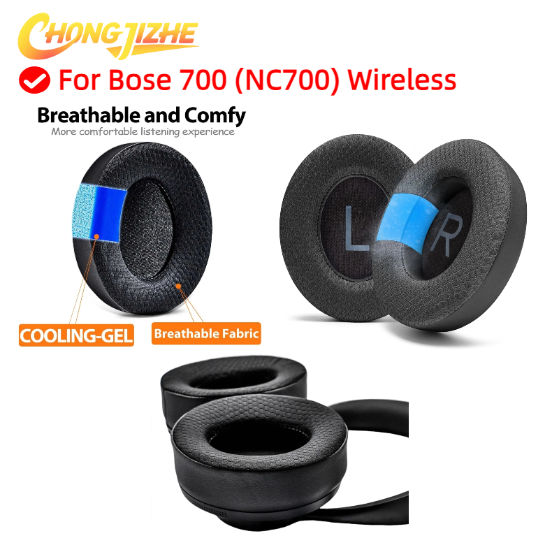 Replacement Ice Gel Ear Pads C - Cooling Pillow Gel recension och pris