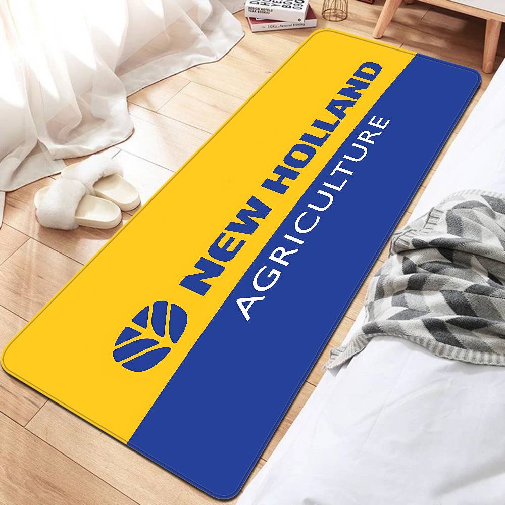 New Holland Logo Entrance Door - Home Textiles Logo recension och pris