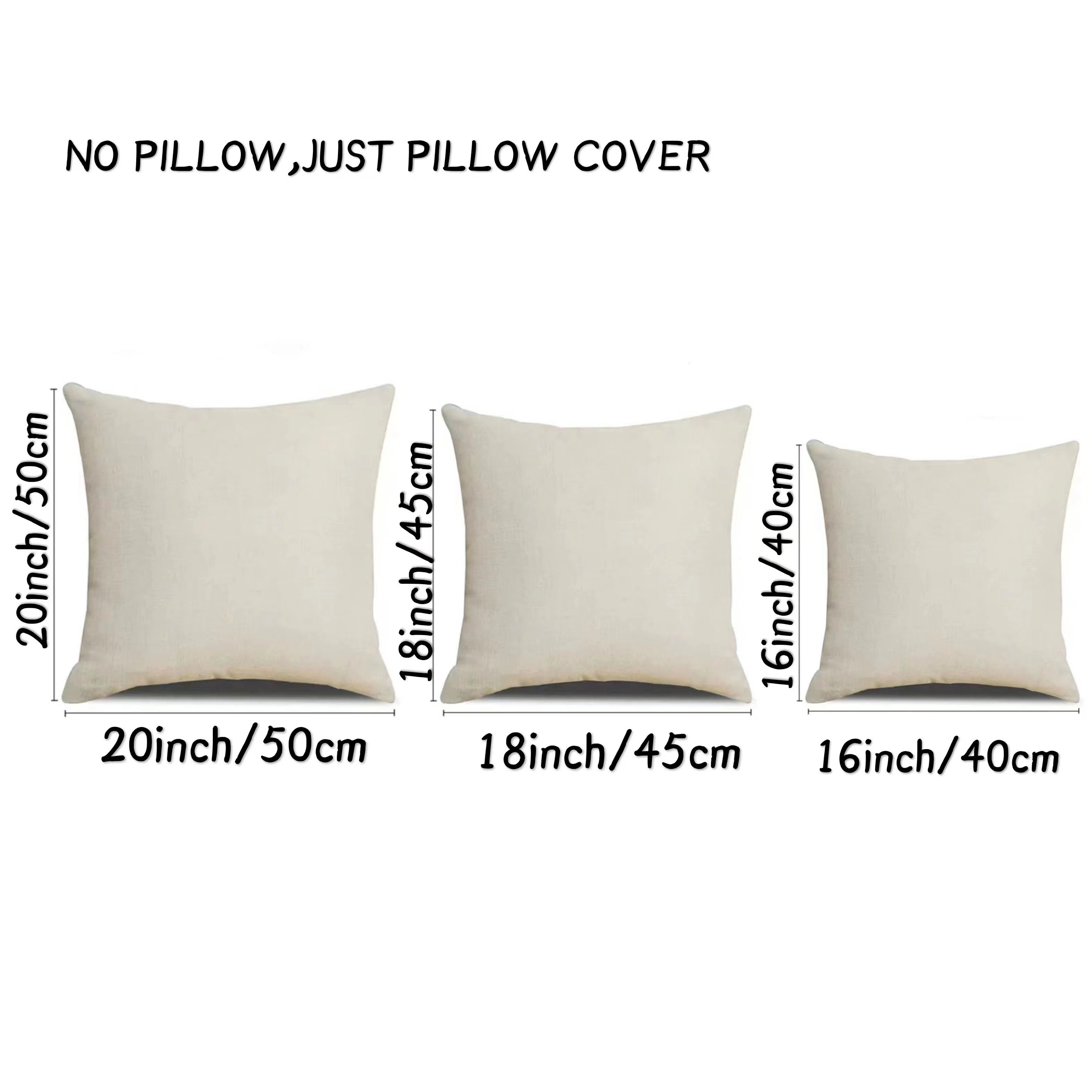 1 piece, Merry Christmas Gnome - Pillow Insert 18X18 recension och pris