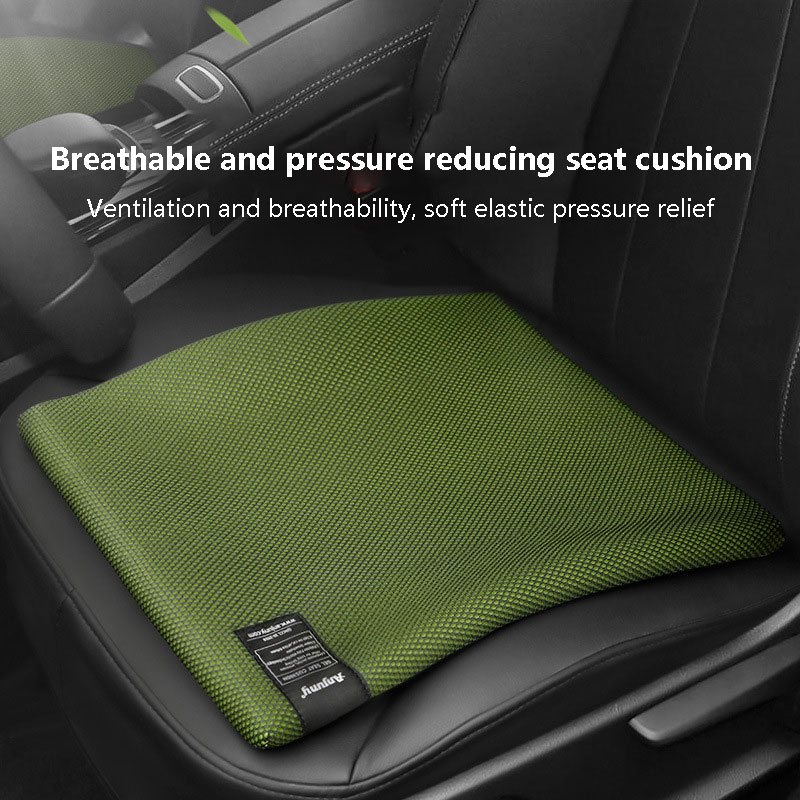 Car Seat Cushion Summer Breath - Cooling Pillow Gel recension och pris