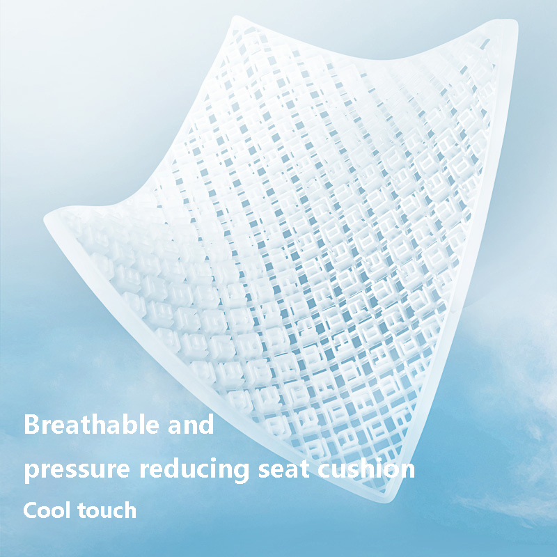 Car Seat Cushion Summer Breath - Cooling Pillow Gel recension och pris