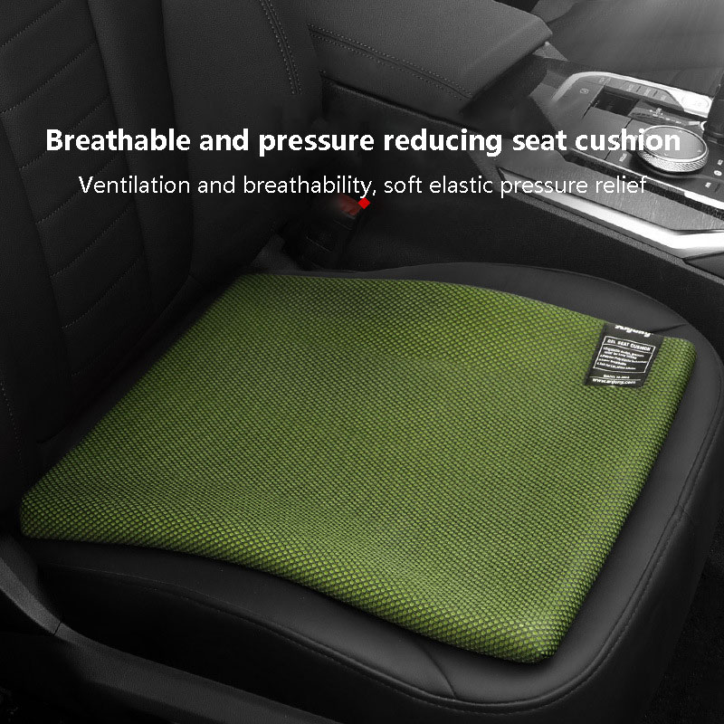 Car Seat Cushion Summer Breath - Cooling Pillow Gel recension och pris