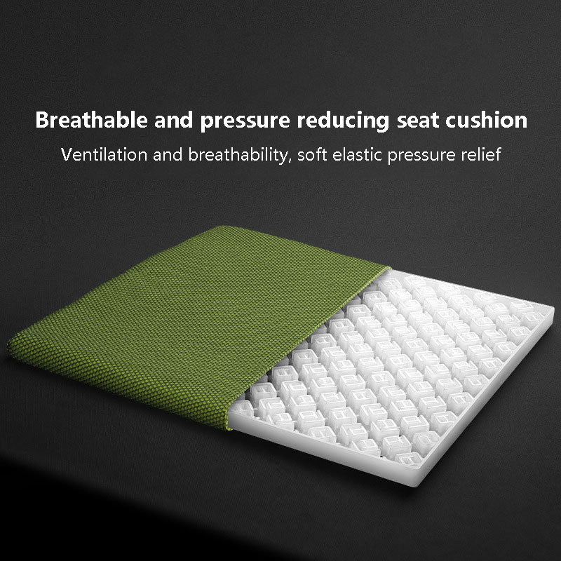 Car Seat Cushion Summer Breath - Cooling Pillow Gel recension och pris