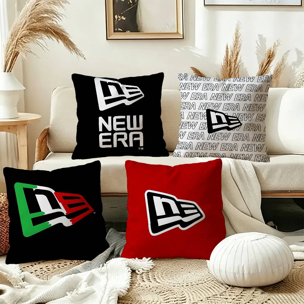 N-NewS logo E-Era Cushion Cove - Home Textiles Logo recension och pris