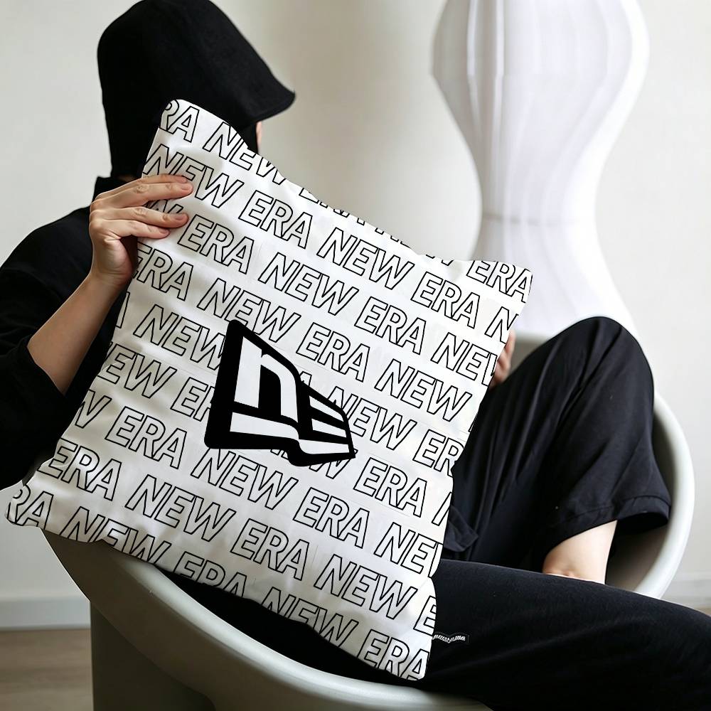 N-NewS logo E-Era Cushion Cove - Home Textiles Logo recension och pris