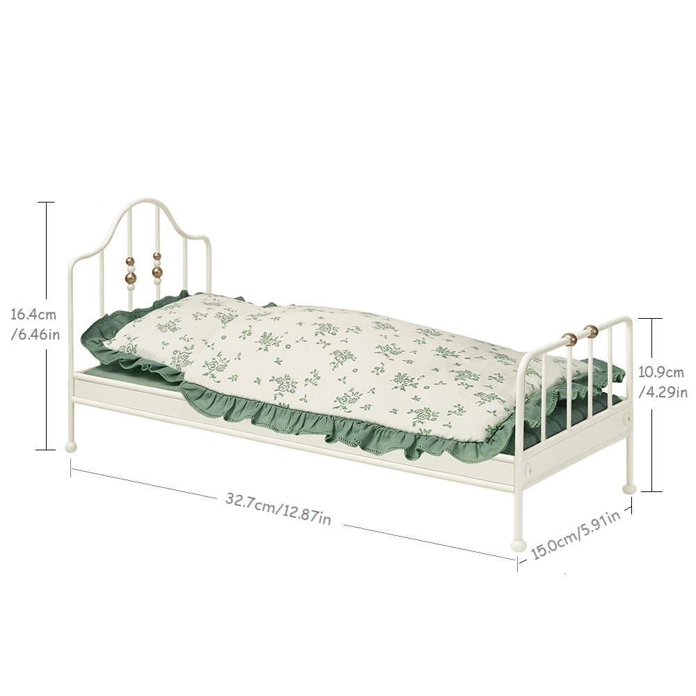 Aizulhomey Dollhouse Furniture - Vintage Home Textiles recension och pris