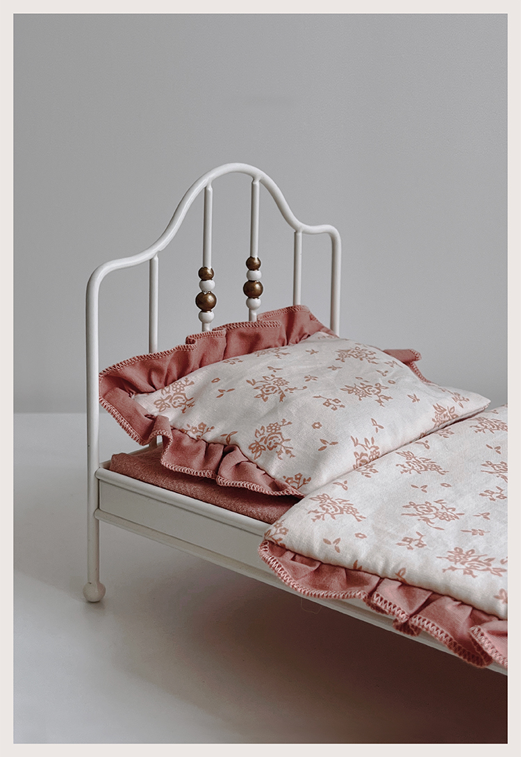 Aizulhomey Dollhouse Furniture - Vintage Home Textiles recension och pris